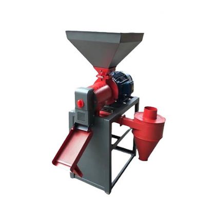 Picture of 6N70 Rice Mill Machine Price in India | 10HP Commercial Rice Processing Machine