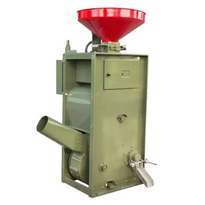Picture of SB10D Rice Mill Machine Price in India | Combined Rice Mill Machine with Huller & Polisher