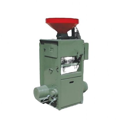 Picture of SB30 Rice Mill Machine Price in India | High Capacity Combined Rice Mill Machine with Huller & Polisher