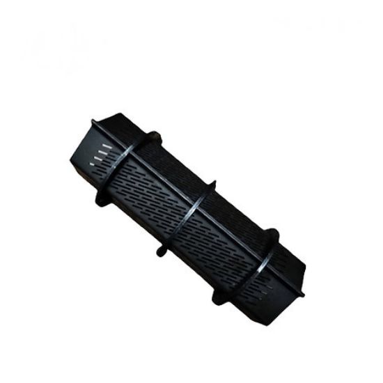 Picture of 7W80 Rice Mill Screen (Jali) – Stainless Steel Heavy Duty Rice Mill Spare Part | MetalTrade India