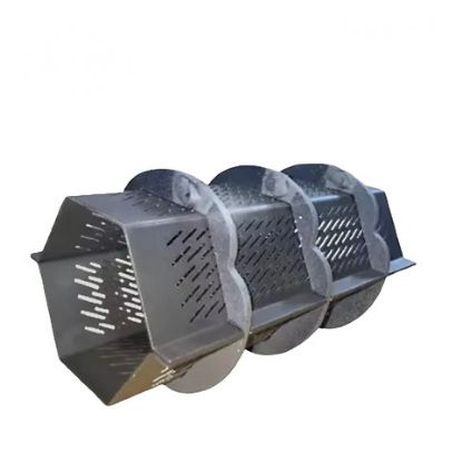 Picture of 6N70 Rice Mill Screen (Jali) – Stainless Steel Heavy Duty Rice Mill Spare Part | MetalTrade India