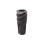 Picture of 18 Inch Raxaul Rice Mill Emery Stone Roller – Heavy Duty Indian Made Milling Spare Part | MetalTrade India