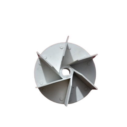 Picture of 6N110 Rice Mill Fan Price in India | Blower Fan for Rice Mill Machine