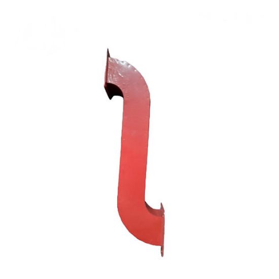 Picture of 6N70 Rice Mill Cyclone Connector Price in India | Rice Mill Spare Part