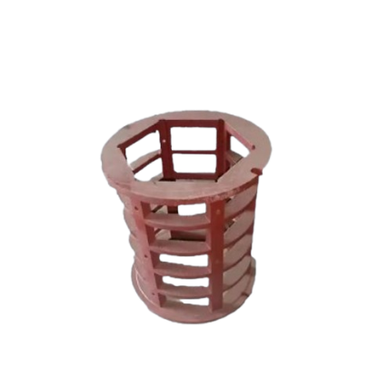 Picture of N50 Rice Mill Screen Frame Price in India | Rice Mill Spare Part