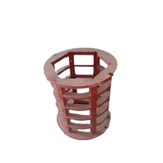 Picture of N50 Rice Mill Screen Frame Price in India | Rice Mill Spare Part