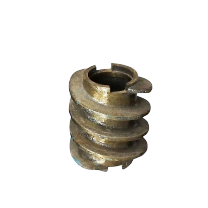 Picture of N110 Rice Mill Feed Screw Waram Price in India | Rice Mill Spare Part