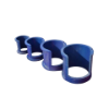 Picture of N110 Rice Mill Inner Round Frame Price in India | Rice Mill Spare Part