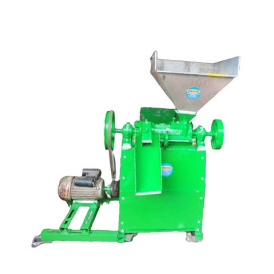 Picture of Rice Huller Machine No.4 with 3 HP Single Phase Motor