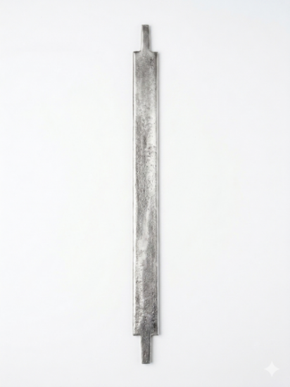 Picture of Rice Huller Blade No.8 | Electric Tempered Zinc Coated Spare Part