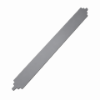 Picture of Rice Huller Blade No.1 — Zinc Plated Mild Steel | Rice Mill Spare Part