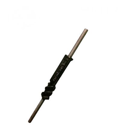 Picture of Rice Huller Shaft with Shell No.4 (1") — MS Rod & Cast Iron Shell | Rice Mill Spare Part