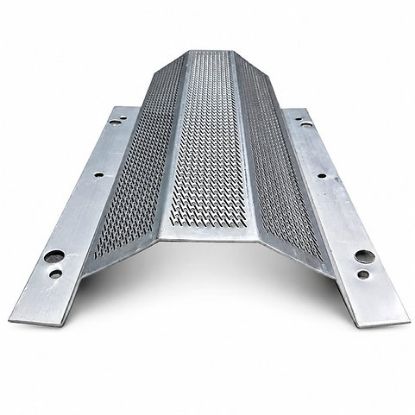 Picture of Zaccaria Rice Mill Silky Screen (Zakaria) — Stainless Steel | Rice Mill Spare Part