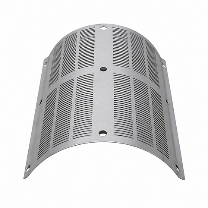Picture of Milltec 3 Stone Rice Mill Whitener Screen | Rice Mill Spare Part