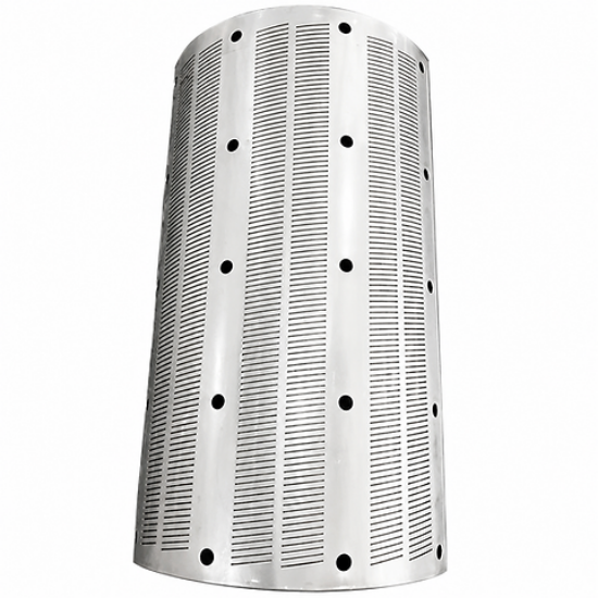 Picture of Milltec 6 Stone Rice Mill Whitener Screen | Rice Mill Spare Part