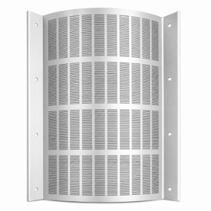 Picture of Milltec VTA10 Rice Mill Whitener Screen | Rice Mill Spare Part