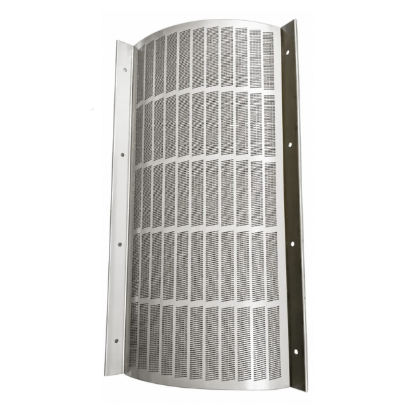 Picture of Milltec VTA12 Rice Mill Whitener Screen | Rice Mill Spare Part