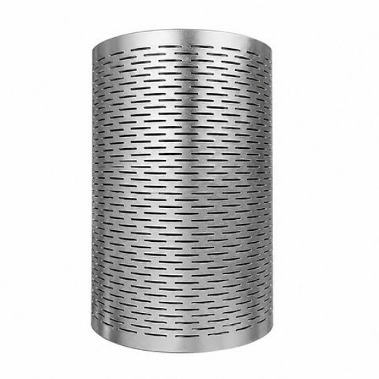 Picture of Rice Huller Screen No.2 (Zinc) Jali — Mild Steel | Rice Mill Spare Part