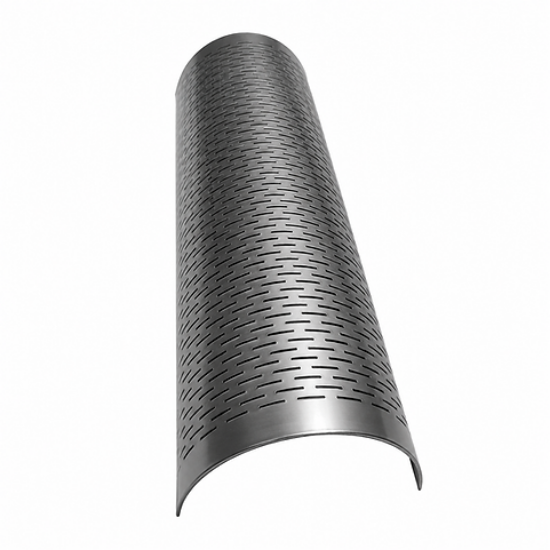 Picture of Rice Huller Screen No.4 Full (Zinc) Gota Jali — Mild Steel | Rice Mill Spare Part