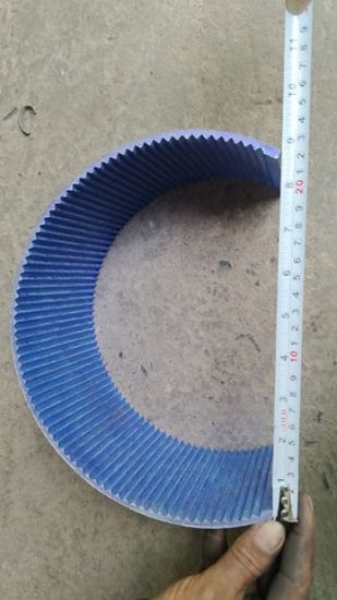 Picture of 3 HP Pulverizer Teeth Liner (Stainless Steel)