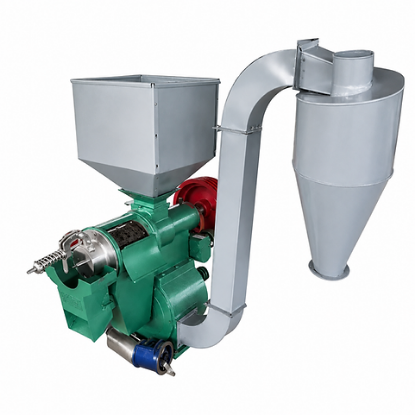 Picture of NX110 Rice Polisher Machine
