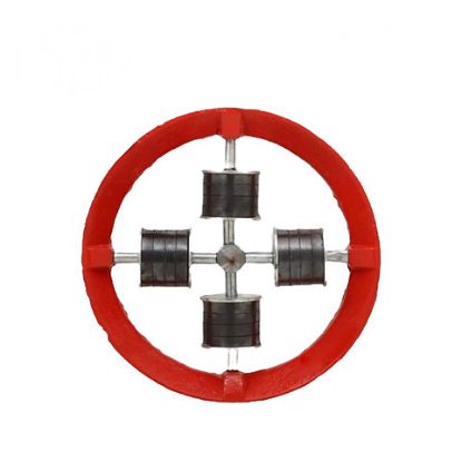 Picture of Rice Mill Hopper Magnet (Round)