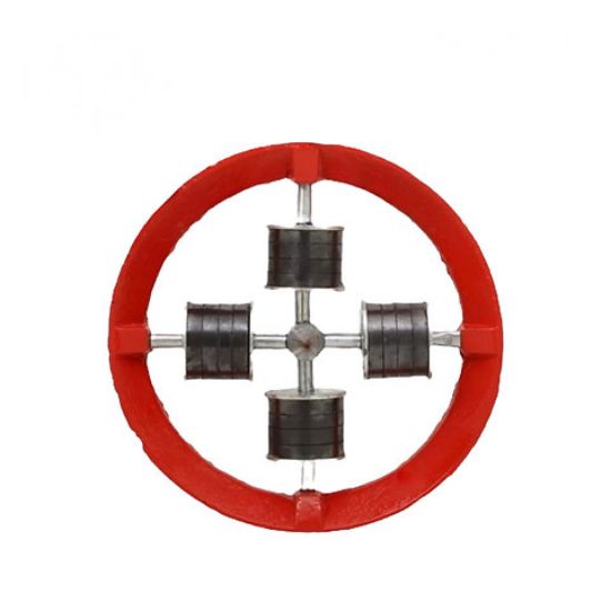 Picture of Rice Mill Hopper Magnet (Round)