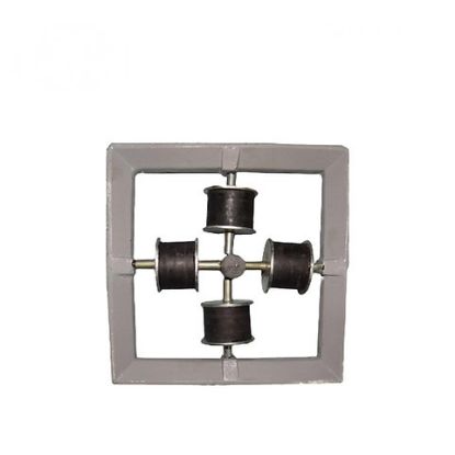 Picture of Rice Mill Hopper Magnet (Square)