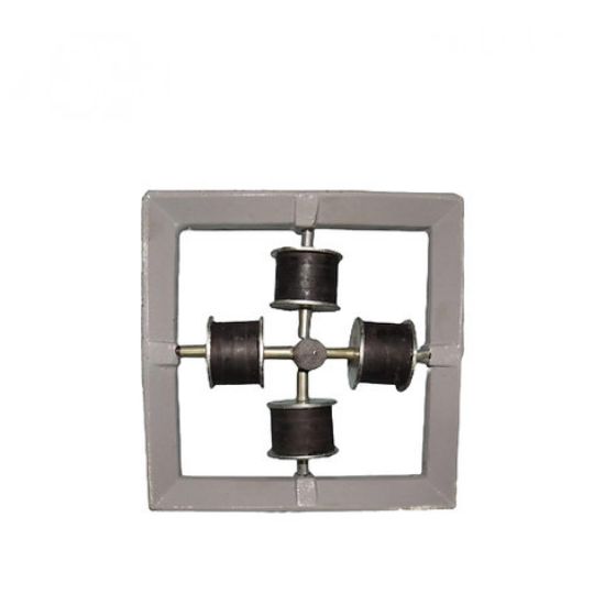 Picture of Rice Mill Hopper Magnet (Square)